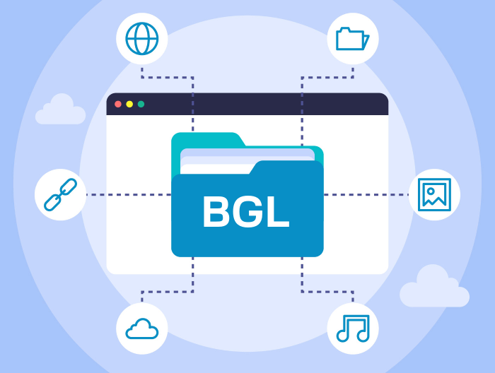 Extension de fichier BGL