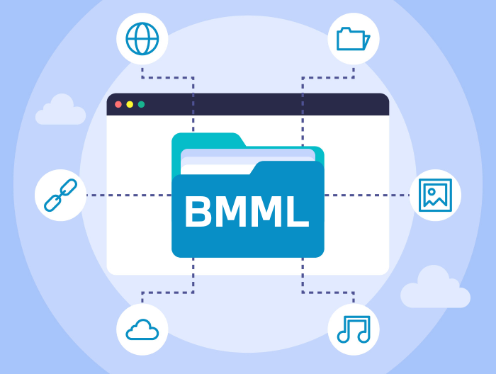 Extension de fichier BMML