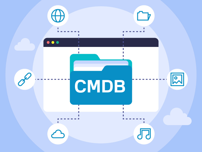 Extension de fichier CMDB