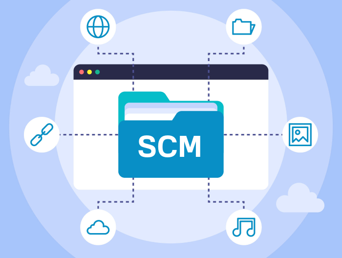 Extension de fichier SCM