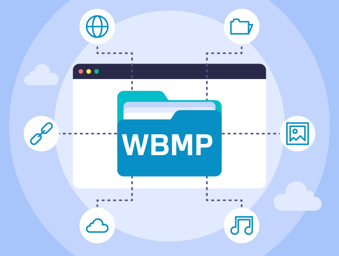 Extension de fichier WBMP