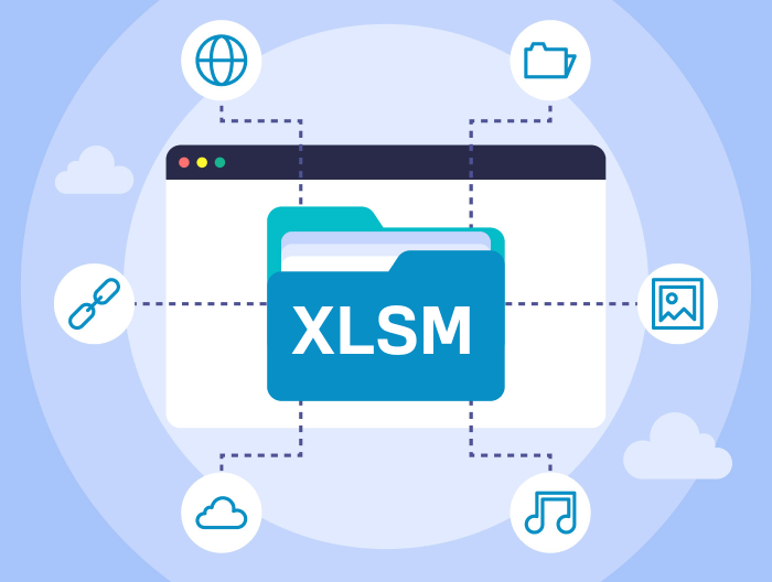 Xlsm Comment Ouvrir Le Fichier Xlsm Extension De Fichier Xlsm Hot Sex